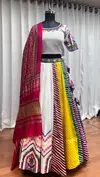 Raas Vol 13 By Shubhkala Designer Navratri Surat Lehenga Choli Wholsale Market